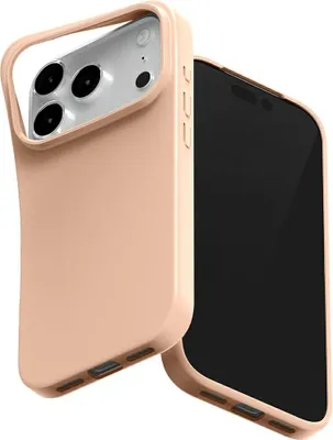 Zdjęcie produktu dla Etui Mercury Soft Do Iphone 17 Pro       Różowo-Piaskowy