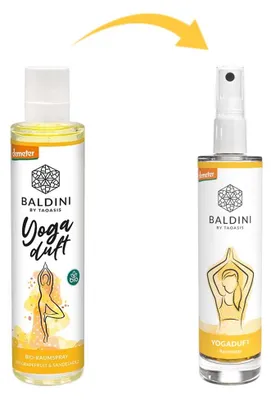 Obrázek produktu pro Vůně jógy - pokojový sprej 50ml