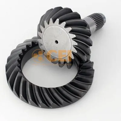 Image de Couronne et pignon de boîte de vitesses Mercedes MAN | 3463502739 81351996250 81351996321 81351996327