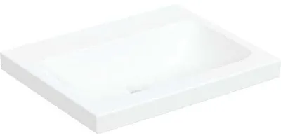 Produktbild von Geberit 501847008 iCon Light Aufsatzwaschtisch 60x48cm