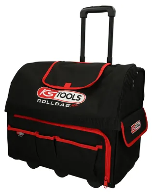 Image de Sac ROLLBAG XL à bras télescopique 490x330x420mm - KS TOOLS - 850.0335