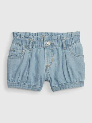 Produktbild von GAP Jeansshorts für Kinder 600825-00__12-18M