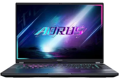 Productafbeelding van Gigabyte Aorus Elite 16 BWH, 16-inch gaming laptop, Intel Core i9-275HX processor, 32GB RAM, 1TB SSD, GeForce RTX 5070, blauw. Eén maat / EU-stekker, 220V. Blauw, één maat