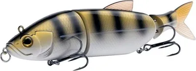 Immagine prodotto di SHIMANO Yasei Soul Swim, 0,16 m, esche artificiali, LUYASSSSS16ZAN