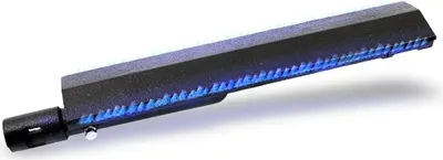 Produktbild von Gusseiserne Gasbrenner 40 cm - Universelles Ersatzteil für Grill