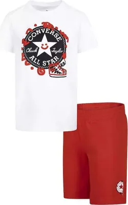 Zdjęcie produktu dla Komplet sportowy Converse 8CF303-R93 dla Dziecięce