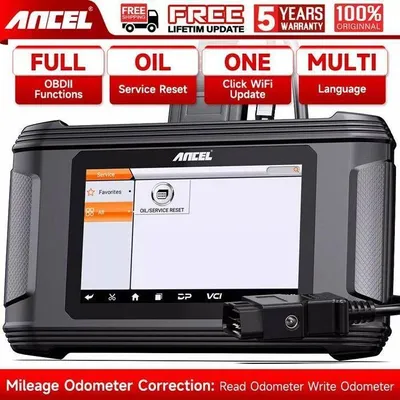 Productafbeelding van ANCEL OBD2 diagnoseapparaat voor auto