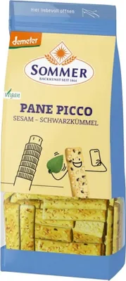 Produktbild von Pane Picco - Sesam 150g