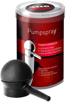 Productafbeelding van Sprayapplicator voor haarversteviging - 14 g