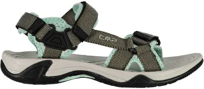 Image de Sandales de randonnée CAMPAGNOLO CMP Hamal pour femme, vert, taille 41