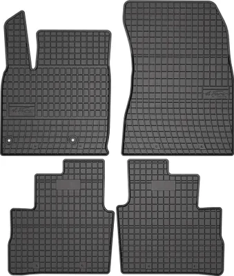 Immagine prodotto di Tappetini in gomma FROGUM per Nissan Qashqai III dal 2021