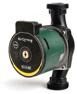 Produktbild von DAB Evosta 2 20-75/130 1/2” SOL Umwälzpumpe (Heizungspumpe)