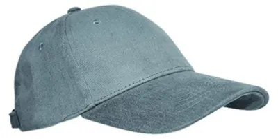Immagine prodotto di L-Merch - Cappellino da baseball "Raver" LT1093 (taglia unica) (grigio)