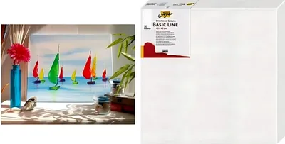 Immagine prodotto di KREUL 3D Keilrahmen SOLO Goya BASIC LINE 400 x 1.200 mm