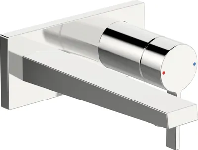 Produktbild von HANSA HANSALOFT Fertigmontageset Einhebelmischer, Unterputz, Ausladung 197mm, 57572183