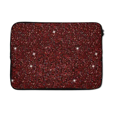 Produktbild von MuchoWow® Laptop Hülle 14 ZollHeliotrop - Widder - Tierkreiszeichen - Geburtsstein Laptoptasche - Laptoptasche - Stoßsicher - Schutzhaube