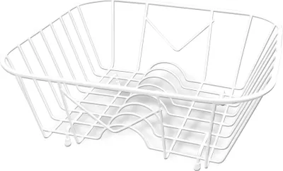 Produktbild von PYRAMIS 525000701 Geschirrkorb, weiß für BASIC-Serie / Rüstkorb