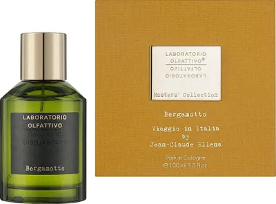 Produktbild von Laboratorio Olfattivo Spray Master's Collection Bergamotto Parfum Cologne