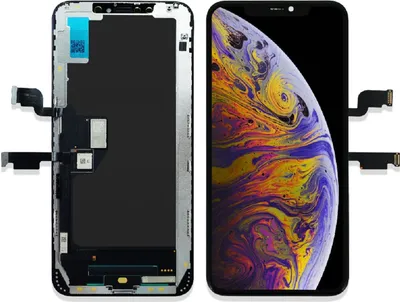 Produktbild von iPhone Ersatzdisplay iPhone XS Max Display Incell-Display Bildschirm Touchscreen