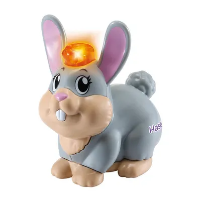 Produktbild von VTech Tip Tap Baby Tiere Hase, Junge/Mädchen, 1 Jahr(e), Mit Ton