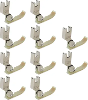 Zdjęcie produktu dla Przemysłowa stopka do maszyn do szycia, stopka do maszyn do szycia, stopka do T36N, stopka do maszyn do szycia, stopka do maszyn do szycia, plastikowa stopka do maszyn do szycia