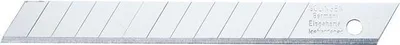 Produktbild von Abbrechklinge L142xB25xS0,7mm 6 Sollbruchstellen