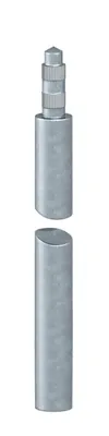 Zdjęcie produktu dla OBO Bettermann końcówka uziemiająca 219 20 ST FT/1.5m 5000750