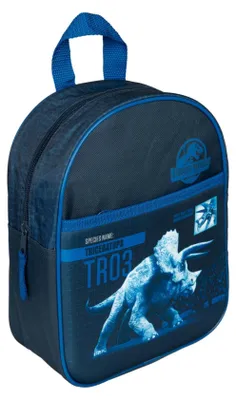 Obrázek produktu pro Batoh Jurský svět 3D dětský batoh v designu dinosaurů do školy i na výlety