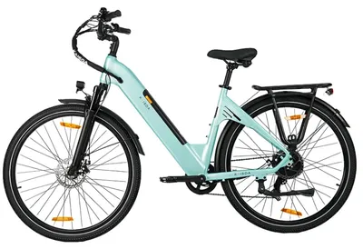 Immagine prodotto di KAISDA K608 Bici Elettrica 36V20Ah 28" Blu