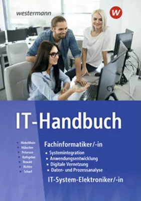 Obrázek produktu pro IT-Handbuch