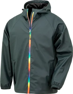 Produktbild von Result Genuine Recycled Prism PolyurethanWaterproof Jacket With Recycled Backing