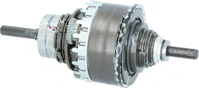 Produktbild von SHIMANO Getriebeeinheit für SG-C6001-8C 184 mm Achslänge inkl. Bremsarm und S...