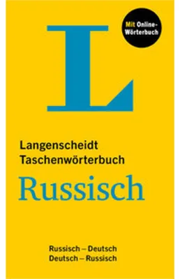 Obrázok produktu pre Langenscheidt Taschenwörterbuch Russisch