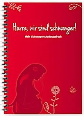 Produktbild von Hurra, ich bin schwanger!