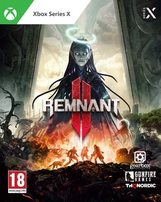 Produktbild von Gearbox Remnant 2, Xbox Series X, M (Reif)