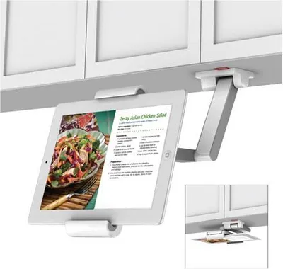 Image de BARKAN T54 support mural mobile pour tablette
