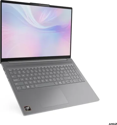 Produktbild von Lenovo IdeaPad Slim 5 16AKP10 - AMD Ryzen AI 5 330 - Win 11 Home - Radeon 820M - 16 GB RAM - 1 TB SSD - (16")