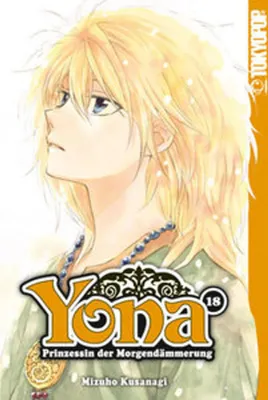 Produktbild von Yona - Prinzessin der Morgendämmerung 18