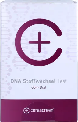 Imagen del producto de Cerascreen: Prueba de metabolismo del ADN, 1 unidad