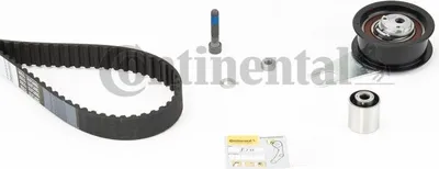 Produktbild von Contitech Zahnriemensatz CT867K3