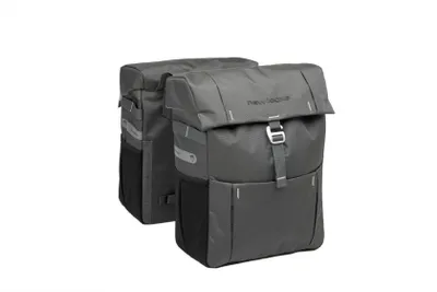 Image de Vigo double sac 37L gris