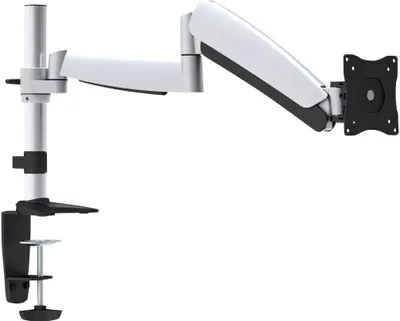 Zdjęcie produktu dla Uchwyt na biurko 13"-27"/ 1TFT 9kg 360° sprężyna gazowa sprzedaż detaliczna