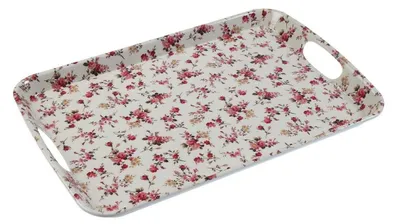 Produktbild von Versa Maggie Tablett – Melamin – 31 x 3 x 46,2 cm