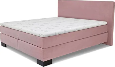 Produktbild von Boxspringbett SANSIBAR Langeoog   Box-Spring-Bett Doppelbett