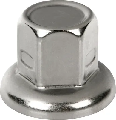 Immagine prodotto di Set di 40 coprivite in acciaio inox - Ø 33 mm