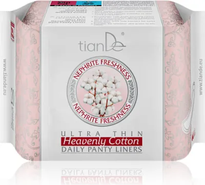 Obrázok produktu pre Tiande Produkty osobnej starostlivosti Niebiańska Bawełna, 61923