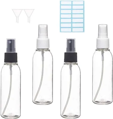 Obrázek produktu pro Spreje s aplikátorem, objem 100 ml, sada 4 kusů