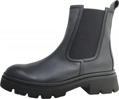 Obrázek produktu pro Gabor 71.850 dámská kotníková obuv - elegantní kotníková obuv černá Elegantní NOVINKA