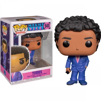 Zdjęcie produktu dla Funko POP! Miami Vice Tubbs 940