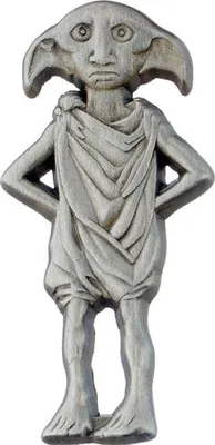 Produktbild von Harry Potter Anstecknadel  Dobby der Hauself